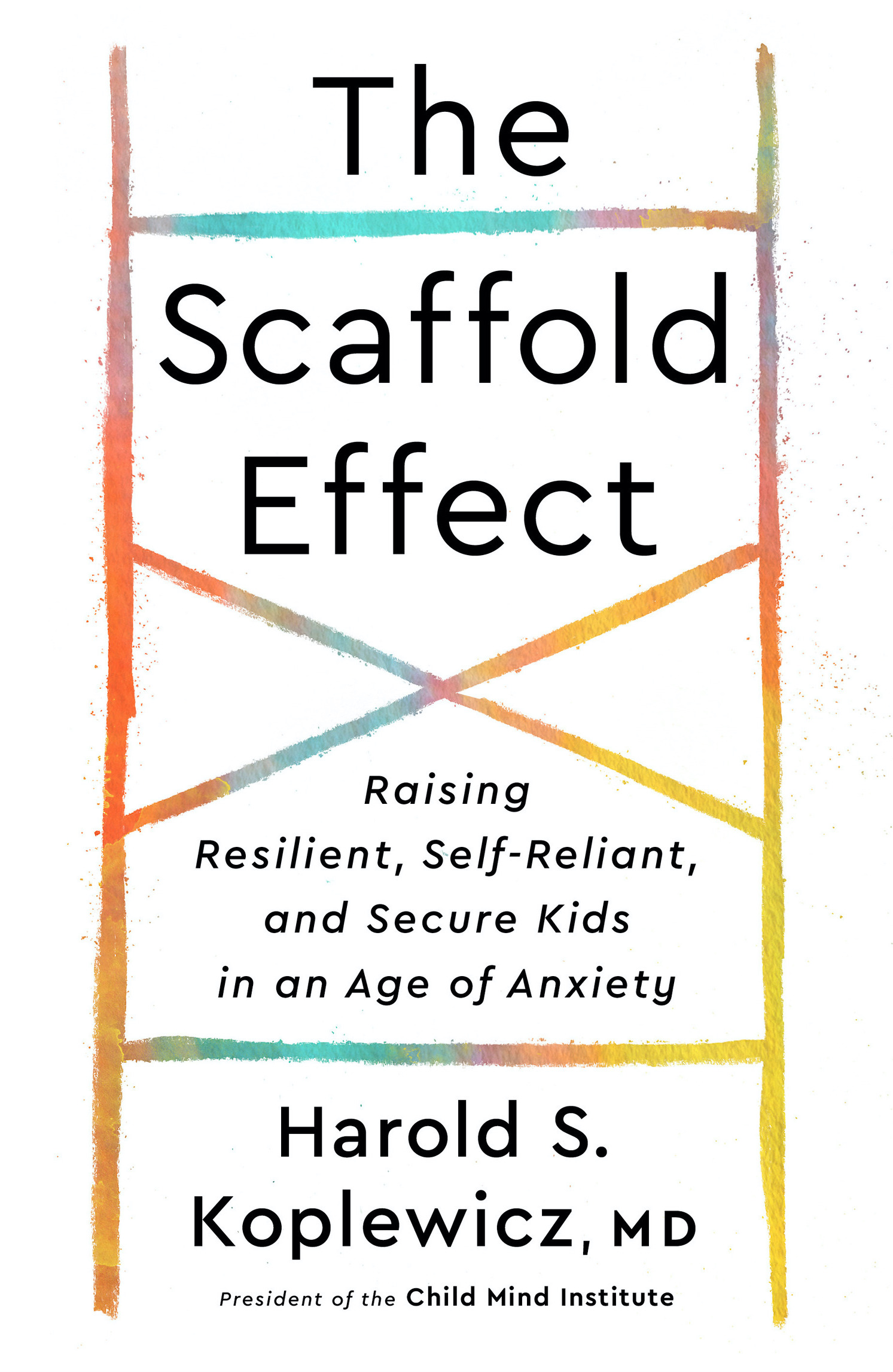 book cover of The Scaffold Effect